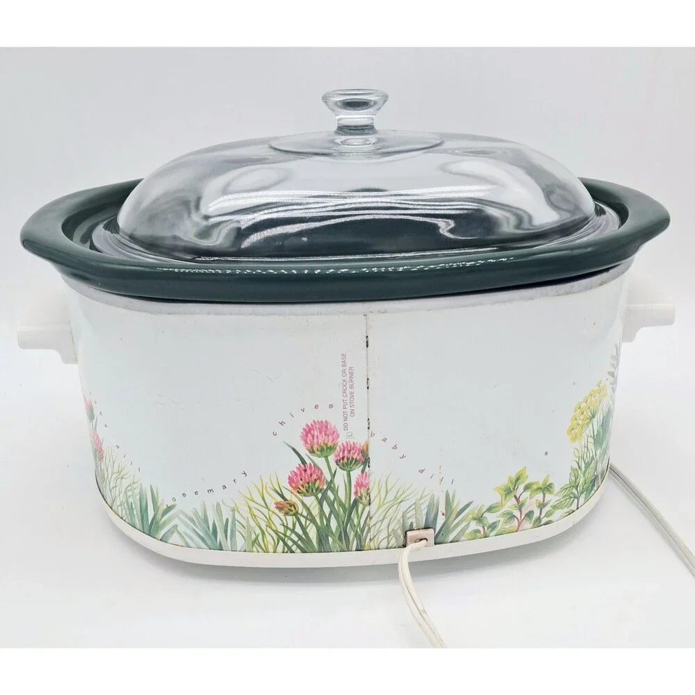 Rival vintage crock